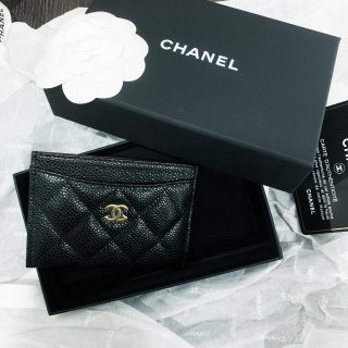 Chanel 卡包👀