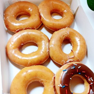 生活时常需要一点甜~~Donuts 🍩 ...