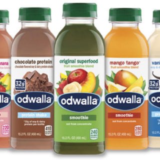 Odwalla 营养果汁 | 补充能量g...