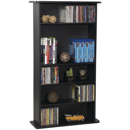 CD & DVD Multimedia Cabinet- Shelf
