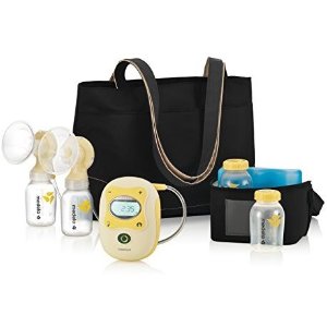 Medela Freestyle Mobile Double Electric Breast Pump @ Amazon