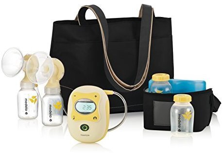 Freestyle Mobile Double Electric Breast Pump @ Amazon