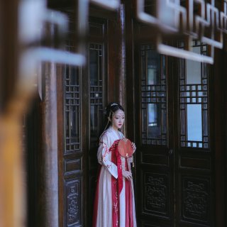 南京之旅｜网红艺术照像馆体验...