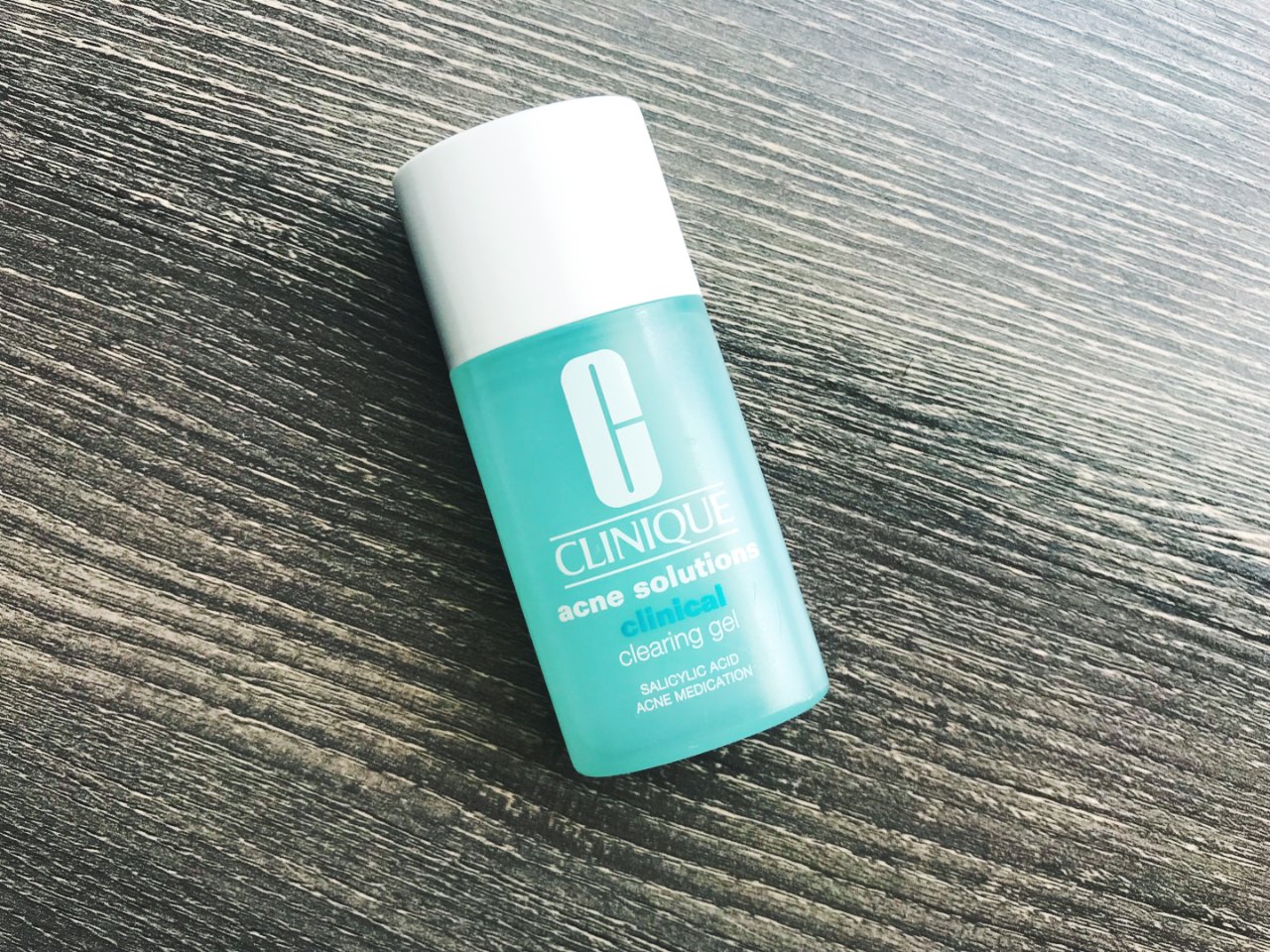 Clinique 倩碧,clearing gel