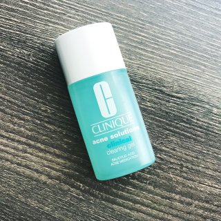 Clinique 倩碧,clearing gel