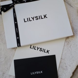 Lilysilk美衣开箱～～秋季衣橱已Ready！
