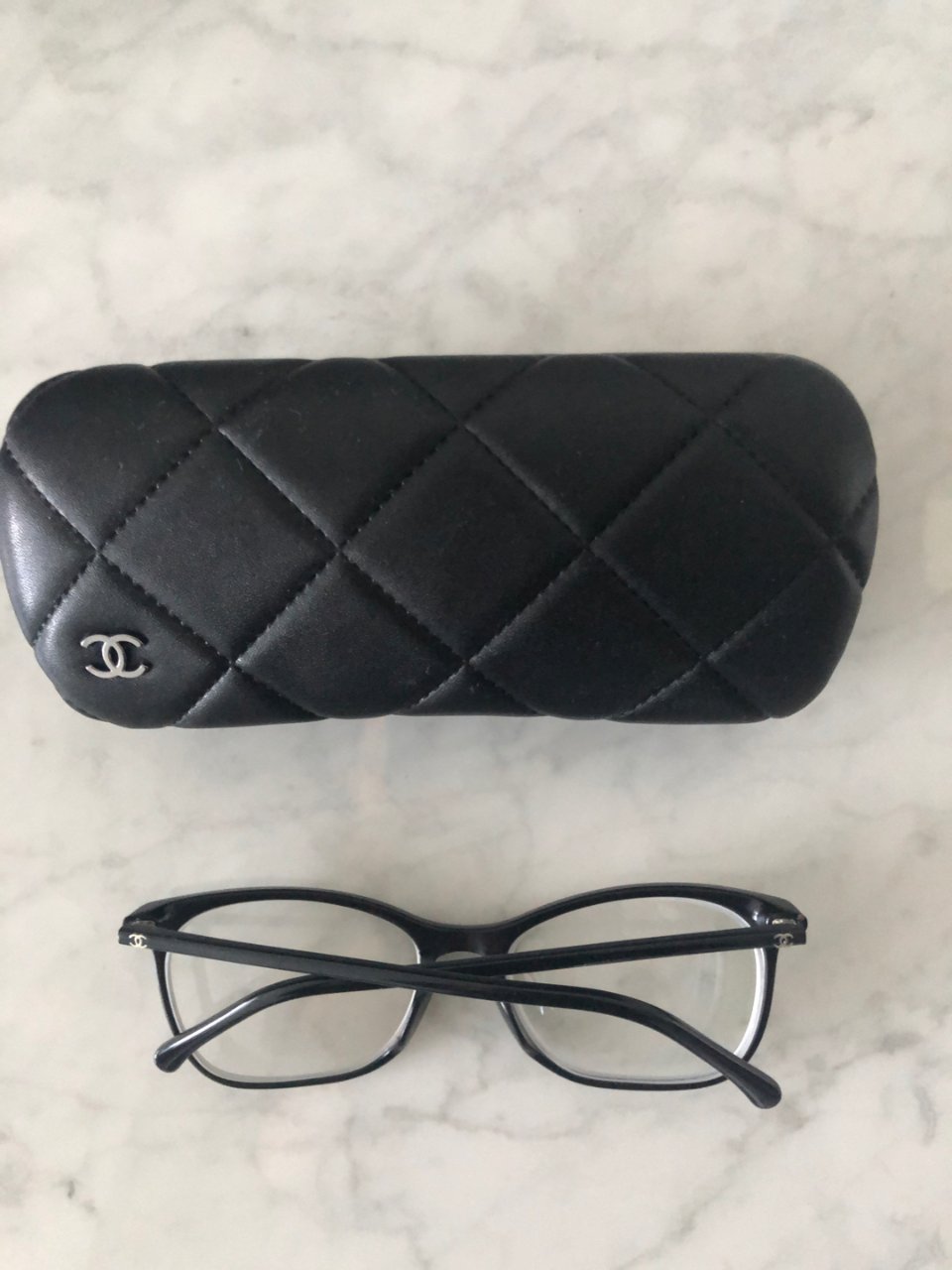 Chanel眼镜