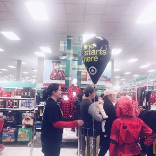 【感恩节】Target“抢购”...