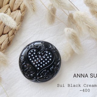 黑暗公主之【黑心腮红】Anna Sui-...