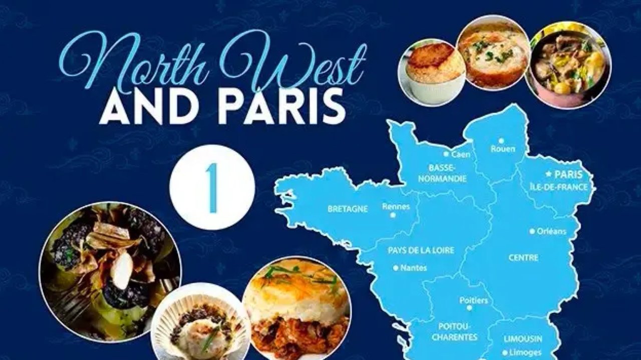 此生必吃 | 法国西北部和巴黎必打卡料理 （二）