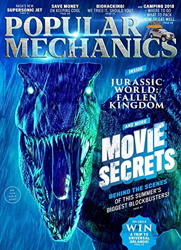 Popular Mechanics: Amazon.com: Magazines杂志