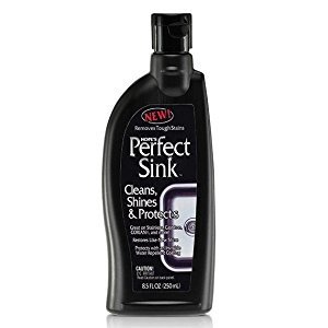Hope's Perfect Sink - 8.5 oz Sink Cleaner and Polish