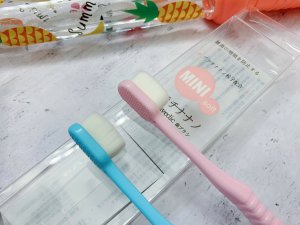 【微众测】牙齿敏感用什么·Diqiuren极细软牙刷帮你忙