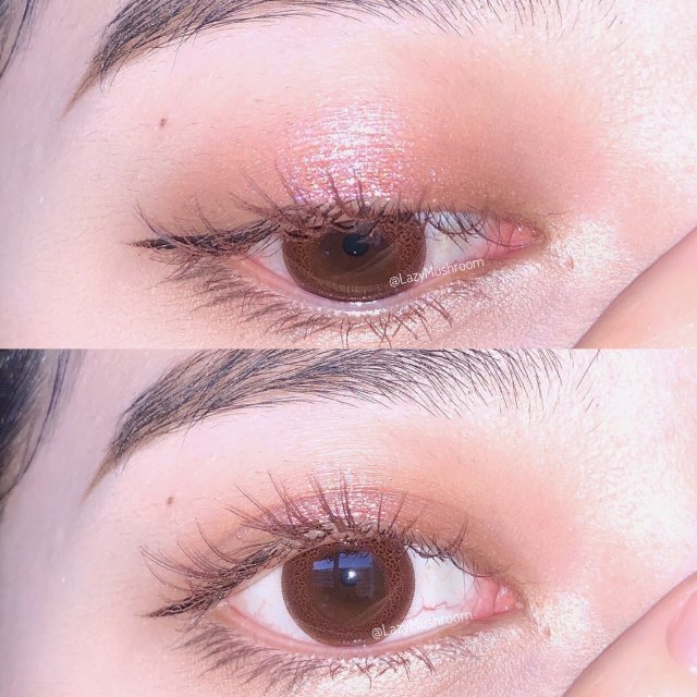 妆容日记3⃣️ | 单色眼影推荐