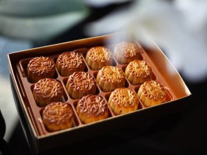 🎑中秋保留项目| 四种口味任你挑 🥮 生计月饼礼盒