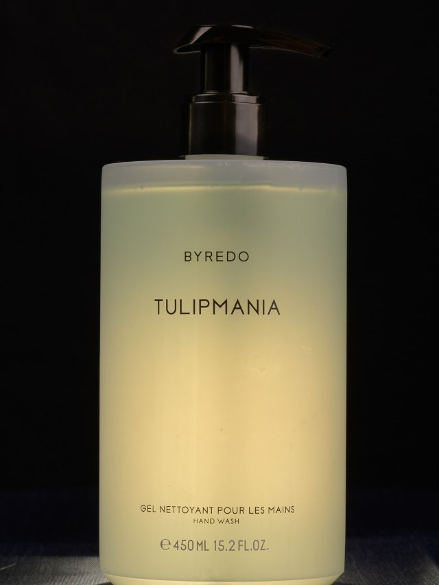 24S开箱｜byredo郁金香洗手...