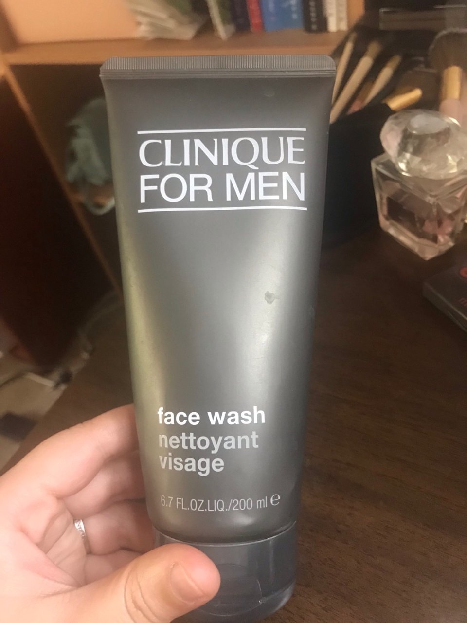 Clinique 倩碧,Cleanser,man skincare,旧物byebye