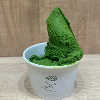 大阪心斎橋超赞的抹茶gelato推荐...