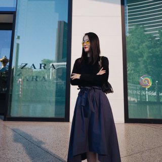 黑五狂欢倒计时,Collection of Style COS,Zara