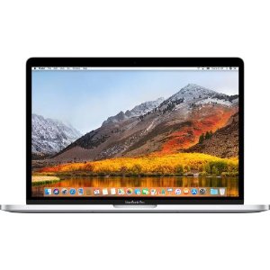 Apple 13.3" MacBook Pro (Mid 2017, Silver, 8GB, 256GB)