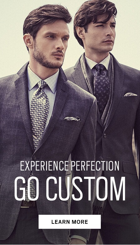 Men's Wearhouse领带优惠促销