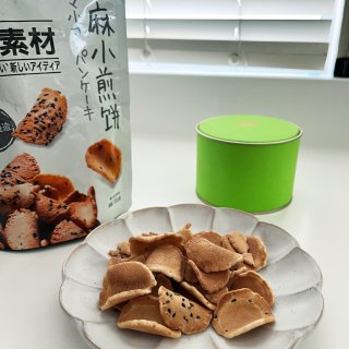 亚米零食｜自然素材 小煎饼～越吃越停不了...