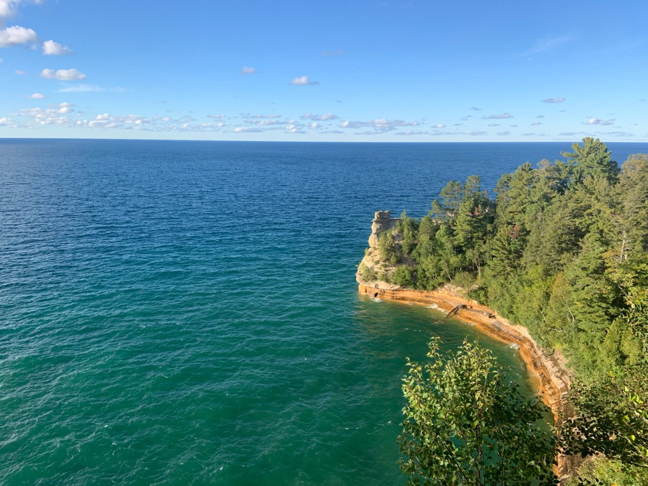 Pictured rock nation...