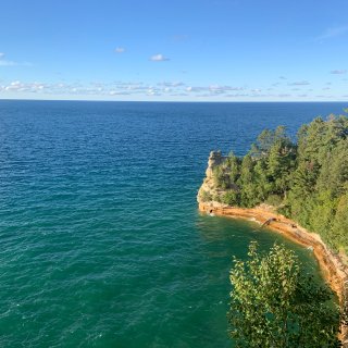 Pictured rock nation...