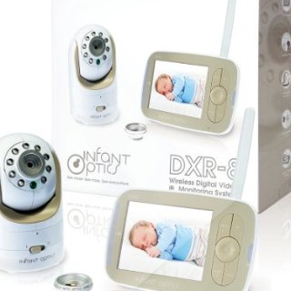 Infant Optics婴儿监控器💙全...