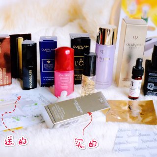 Shiseido 资生堂,红腰子精华,Guerlain 娇兰,Hourglass,金箔隔离