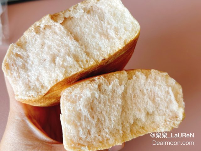 泰国限定D-Plus紫芋面包 | 亚米