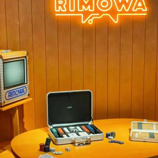 纽约看展|一场125周年Rimowa的时...