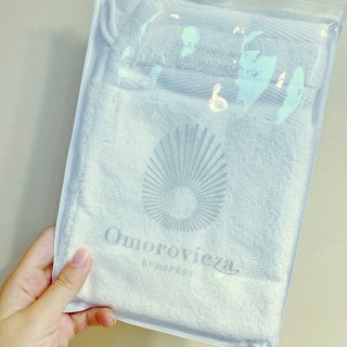 Omorovicza,卸妆巾