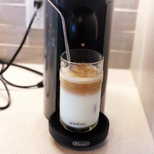 我买的最值的小家电就是Nespresso的咖啡机☕️
