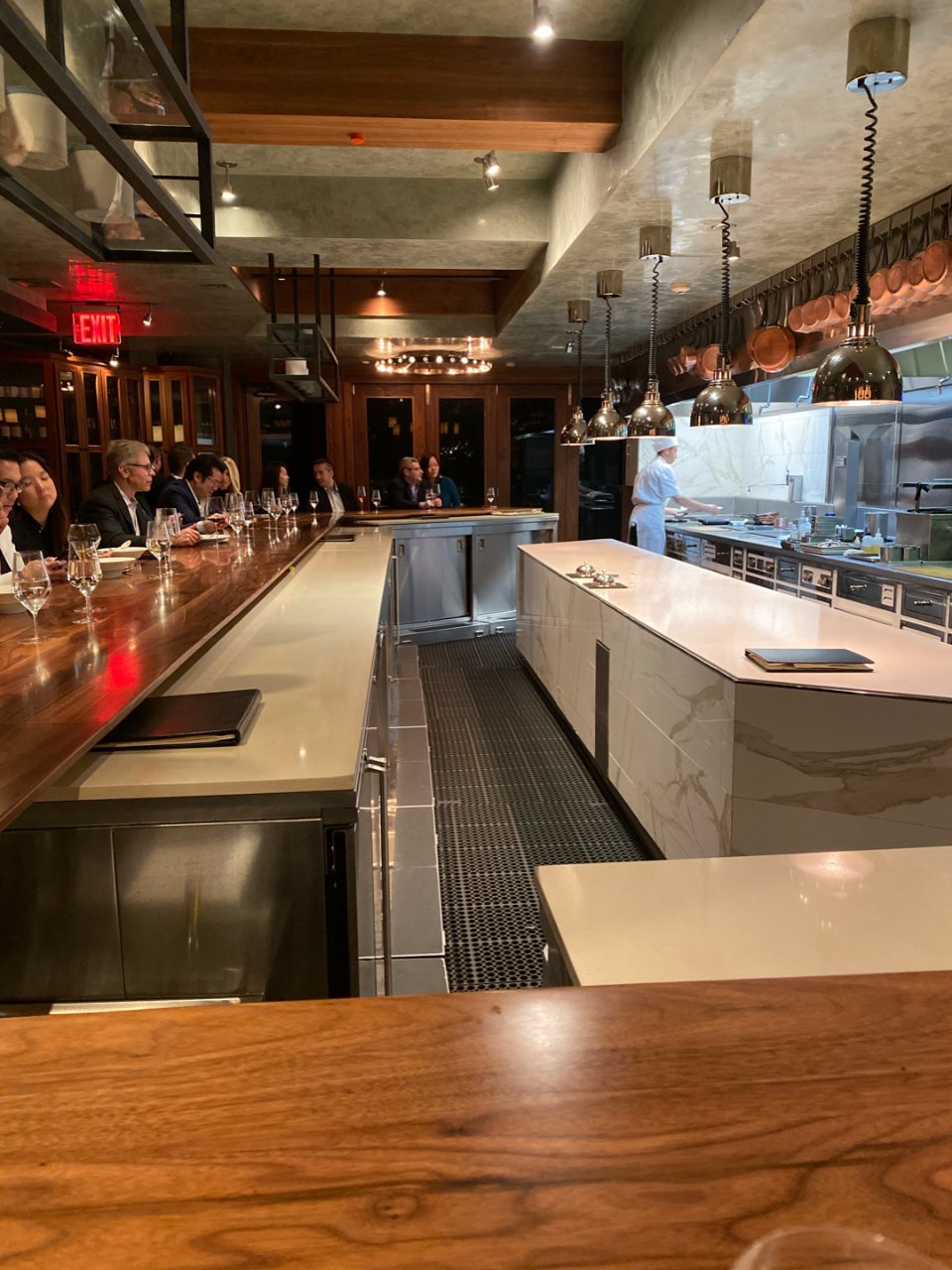Chef’s Table at Brooklyn Fare