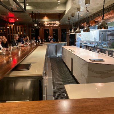 The Chefs table at Brooklyn Fare - 纽约 - New York - 全部