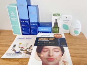 【微众测】Plump❤️❤️一站式专业韩系护肤品平台