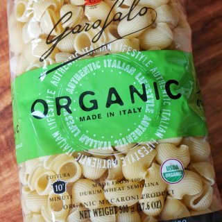 Garofalo Organic Pasta, Variety Pack, 17.6 oz, 6-count | Costco
