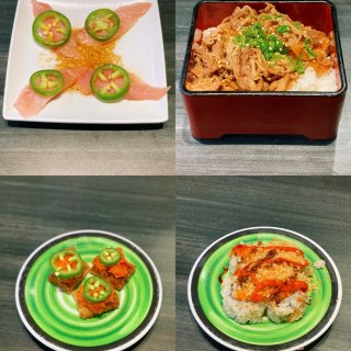 湾区美食🍣如何快速吃上日本连锁回转寿司❓...