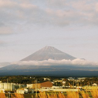 谁能凭爱意要富士山私有...