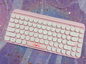 粉圆粉圆的kakao friends键盘！