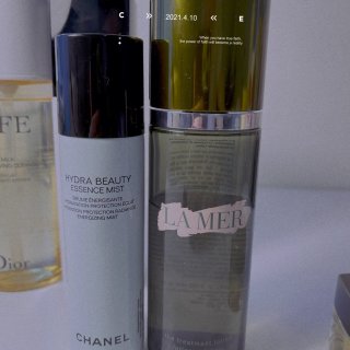 CHANEL HYDRA BEAUTY ESSENCE MIST Hydration Protection Radiance Energizing Mist | Nordstrom