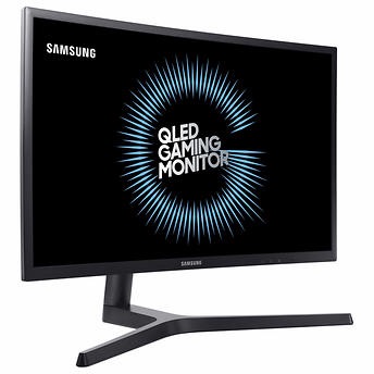 Samsung 27" Curved Gaming Monitor全高清144hz
