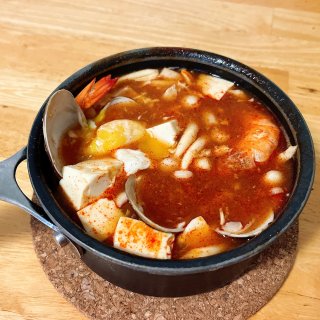 Costco新品，韩式豆腐汤底值得买吗...