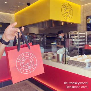 探店｜Uncle Tetsu 轻乳酪蛋糕...