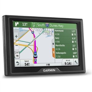 Garmin Drive 50LMT GPS Navigator with Lifetime Maps and Traffic (US Only)