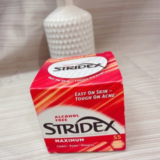 Stridex 水杨酸棉片...