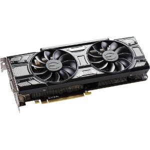$469.99 EVGA GeForce GTX 1070 Ti SC GAMING Graphics Card 08G-P4-5671-KR显卡