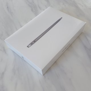 MacBook Air M1 开箱...