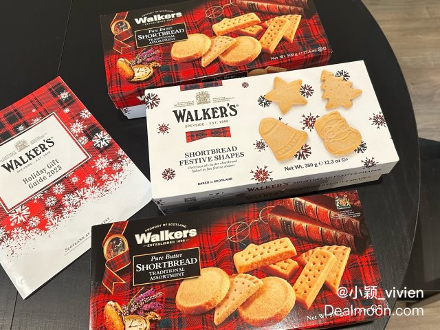 年度好物分享｜送礼必备的黄油曲奇礼盒‼️